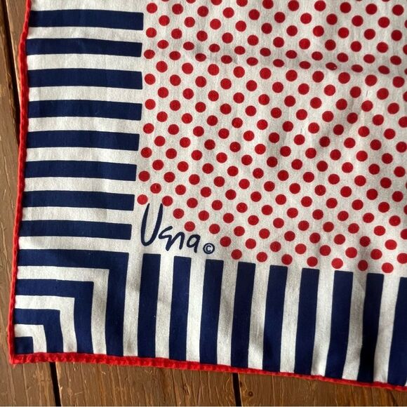 Vera Bradley Patriotic Scarf - Picture 3 of 5